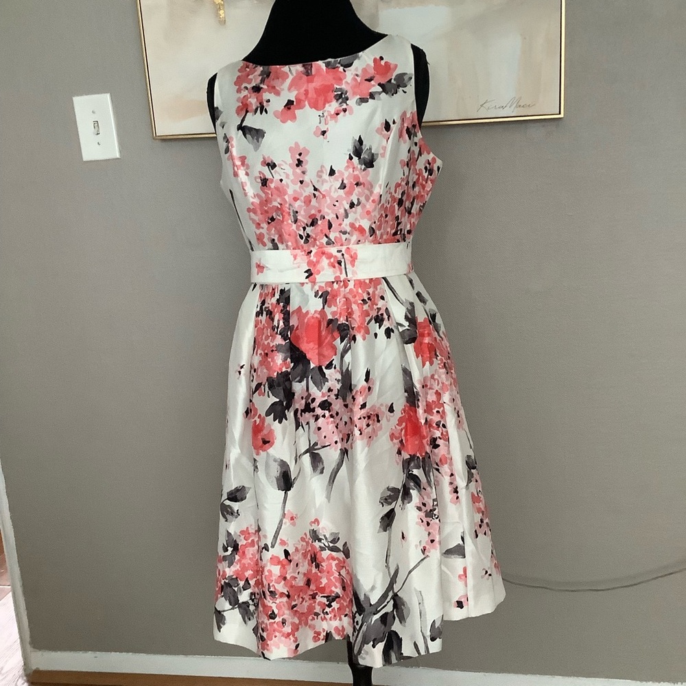 Cherry blossom dress